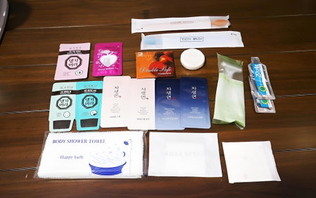 Jincheon Lou Hotel, Jincheon, South Korea