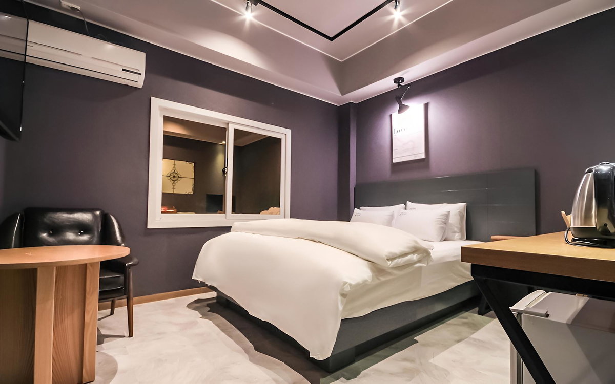 Hotel · Daegu Duryu Play, Daegu
