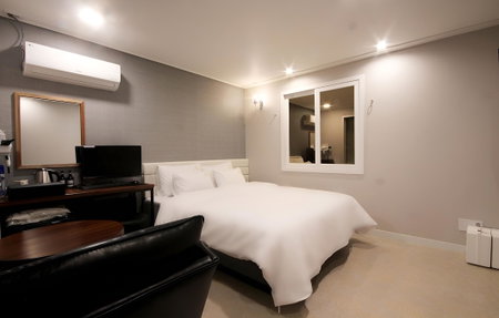 Louis Hotel Busan Beomildong, Busan, South Korea