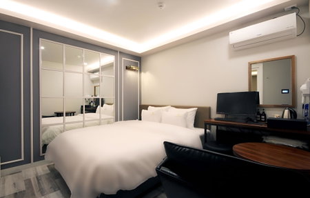 Louis Hotel Busan Beomildong, Busan, South Korea