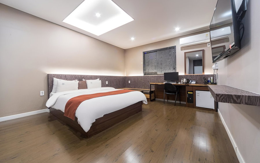 Wanju Grand Hotel, Wanju, South Korea