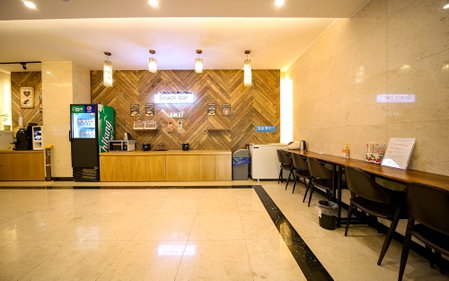 Wanju Grand Hotel, Wanju, South Korea
