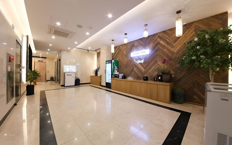 Wanju Grand Hotel, Wanju, South Korea
