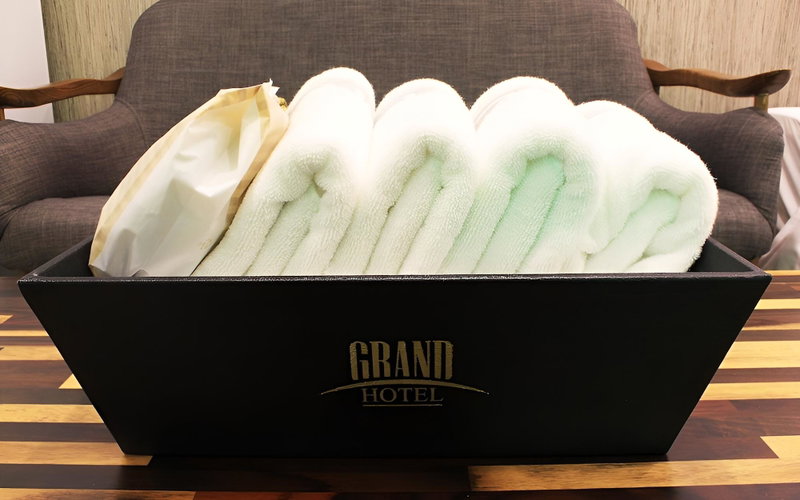 Wanju Grand Hotel, Wanju, South Korea