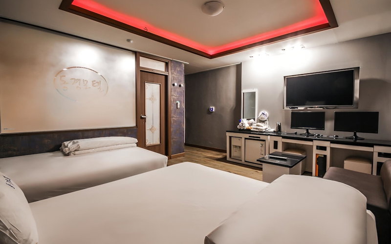 Jeonju Seosindo Twosome Stay, Jeonju, South Korea