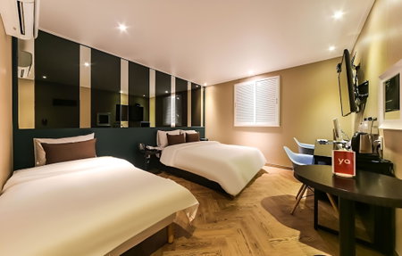 Samsan Ilsole Hotel in Ulsan, Ulsan, South Korea