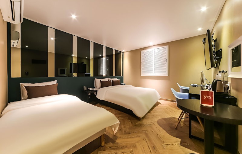 Samsan Ilsole Hotel in Ulsan, Ulsan, South Korea