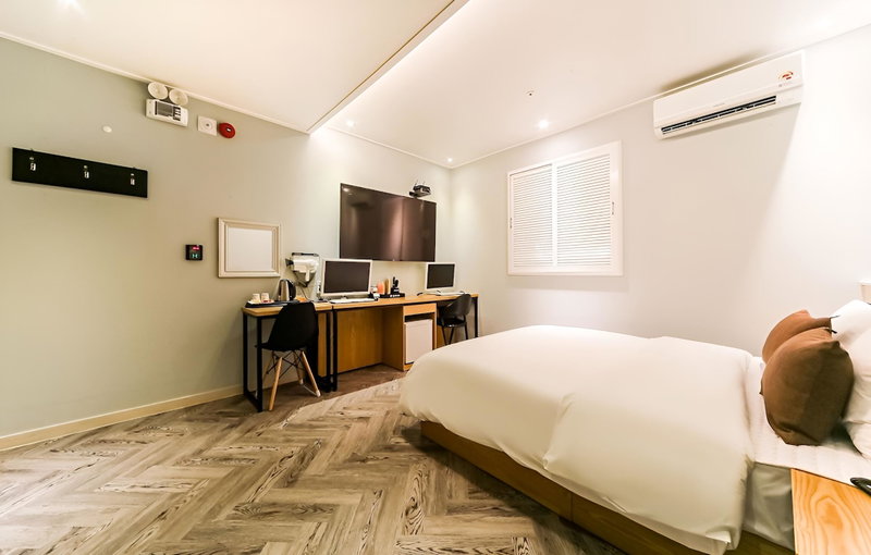 Samsan Ilsole Hotel in Ulsan, Ulsan, South Korea