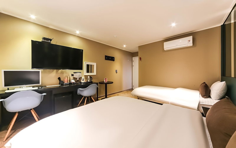 Samsan Ilsole Hotel in Ulsan, Ulsan, South Korea