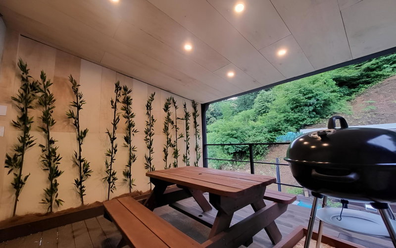 Yangpyeong La Terrace Pension, Yangpyeong, South Korea