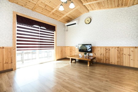 Samcheok Janghobadasoop Pension, Samcheok, South Korea
