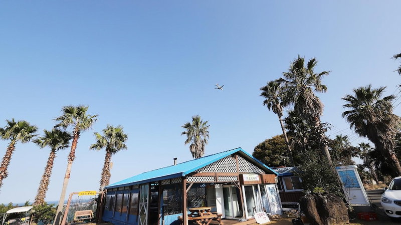 Jeju Parkvillade Pension, Jeju City, South Korea