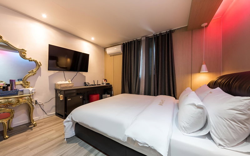 Gongju Q Hotel, Gongju, South Korea
