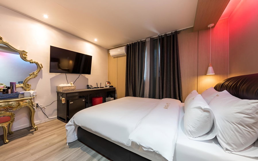 Gongju Q Hotel, Gongju, South Korea
