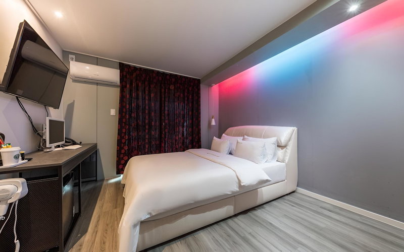 Gongju Q Hotel, Gongju, South Korea