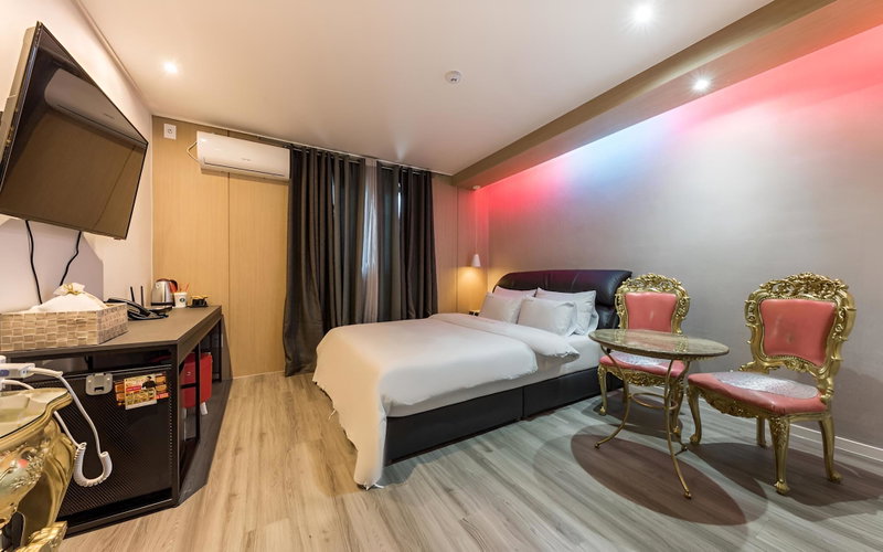 Gongju Q Hotel, Gongju, South Korea