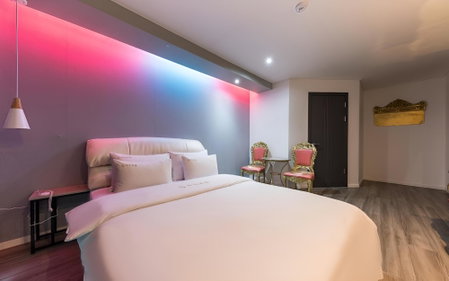 Gongju Q Hotel, Gongju, South Korea