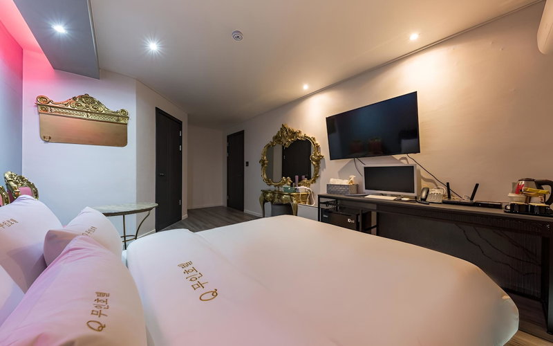 Gongju Q Hotel, Gongju, South Korea