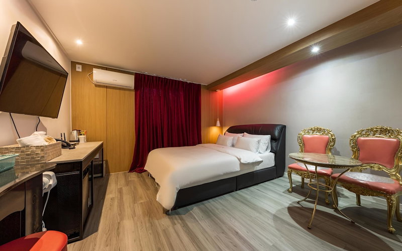 Gongju Q Hotel, Gongju, South Korea