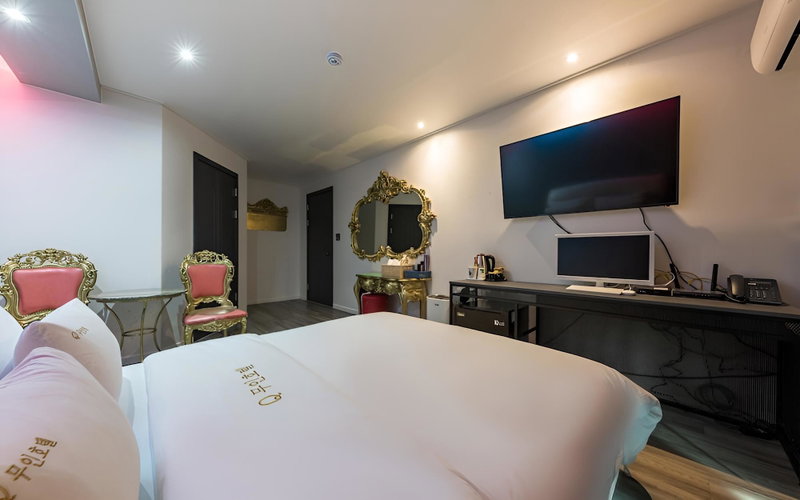 Gongju Q Hotel, Gongju, South Korea