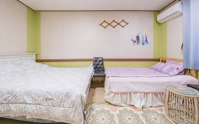 Jeju Gogung Pension-type Guest House, Seogwipo, South Korea
