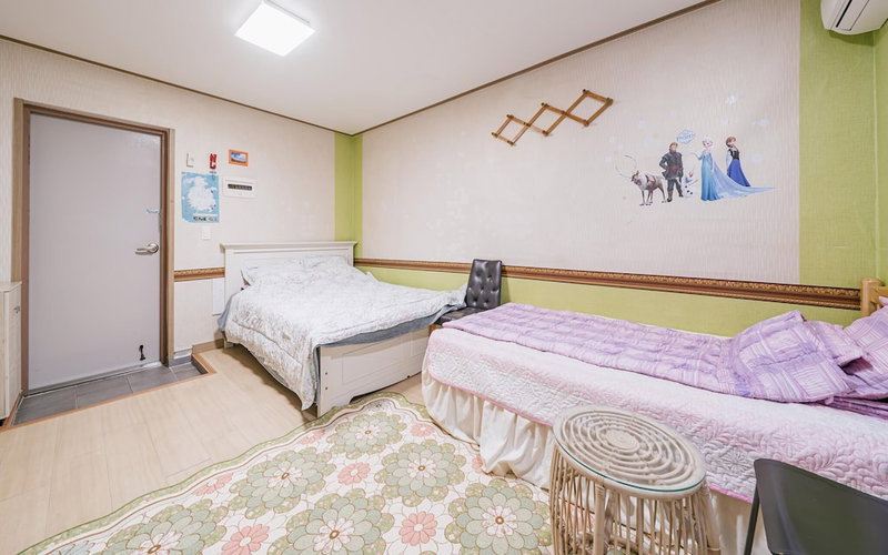 Jeju Gogung Pension-type Guest House, Seogwipo, South Korea