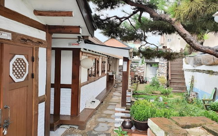 Jeonju Geurieunjip Hanok Stay, Jeonju, South Korea