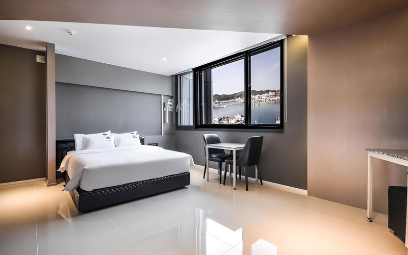 Yeongdeok Gangguhang Cloud Hotel, Yeongdeok, South Korea