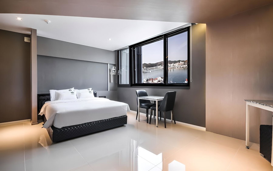 Yeongdeok Gangguhang Cloud Hotel, Yeongdeok, South Korea