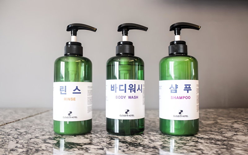 Yeongdeok Gangguhang Cloud Hotel, Yeongdeok, South Korea