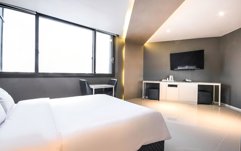 Yeongdeok Gangguhang Cloud Hotel, Yeongdeok, South Korea