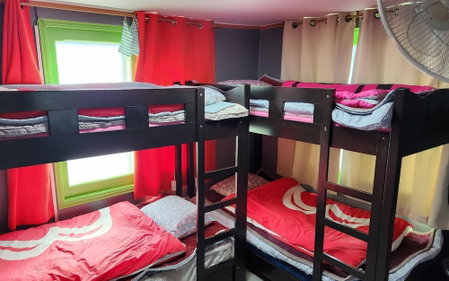 Jeongdongjin Sun Guest House, Gangneung, South Korea