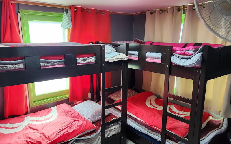 Jeongdongjin Sun Guest House, Gangneung, South Korea