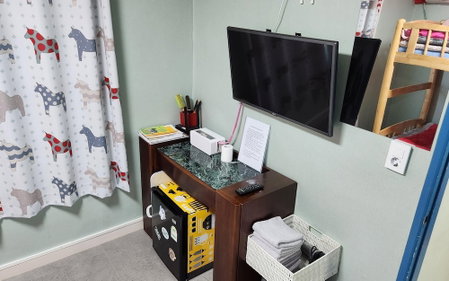 Jeongdongjin Sun Guest House, Gangneung, South Korea