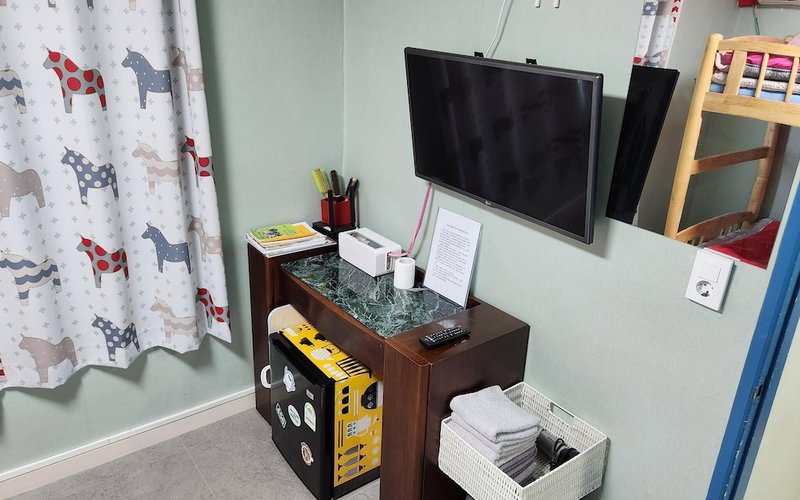 Jeongdongjin Sun Guest House, Gangneung, South Korea