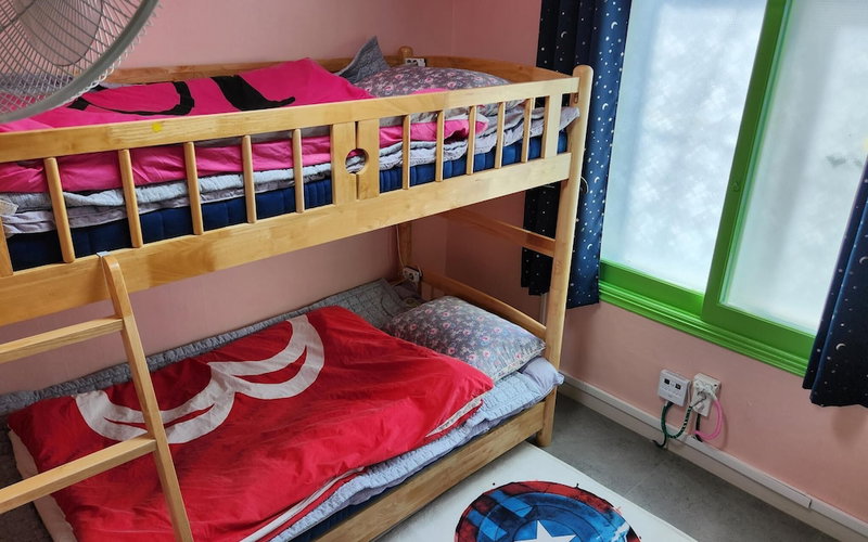 Jeongdongjin Sun Guest House, Gangneung, South Korea
