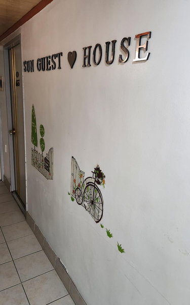 Jeongdongjin Sun Guest House, Gangneung, South Korea