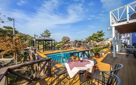Seonjedo Iris Pension, Incheon, South Korea