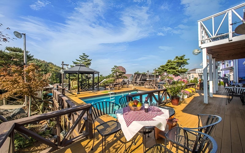 Seonjedo Iris Pension, Incheon, South Korea