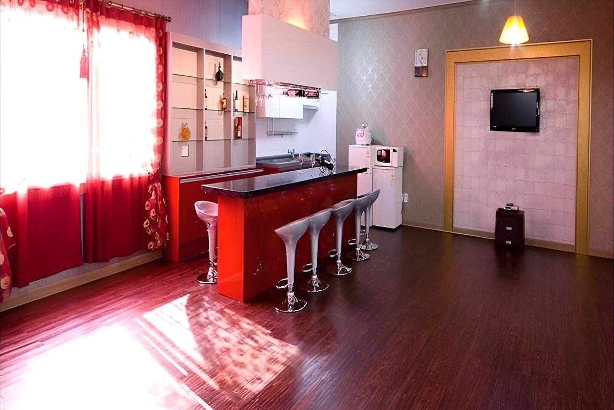 Yangpyeong Munaen Star Pension, Corée du Sud