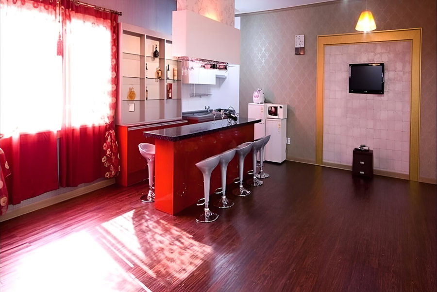 Yangpyeong Munaen Star Pension, Yangpyeong, South Korea