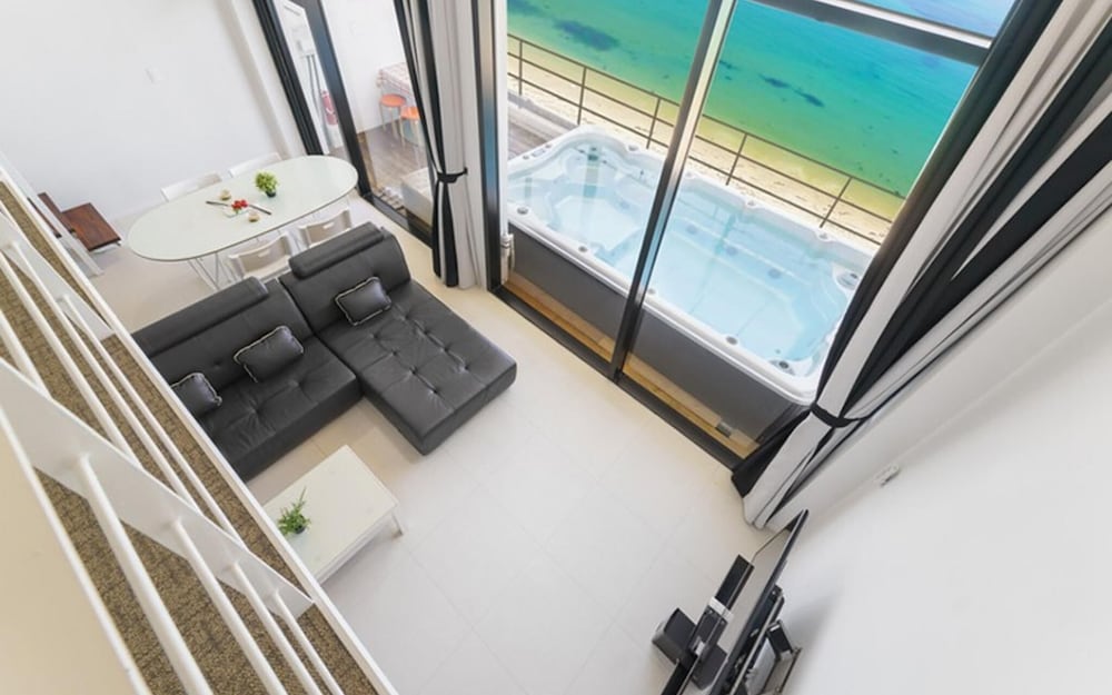 Goseong Croton Pool Villa, South Korea