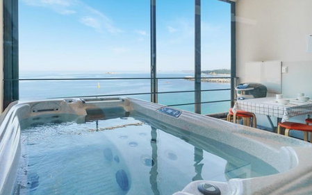 Goseong Croton Pool Villa, Goseong, South Korea