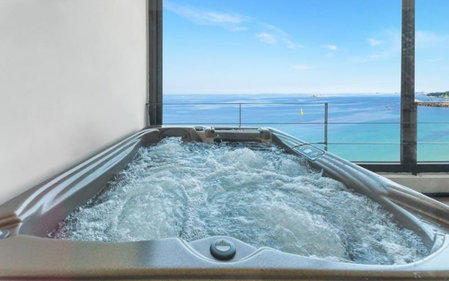 Goseong Croton Pool Villa, Goseong, South Korea