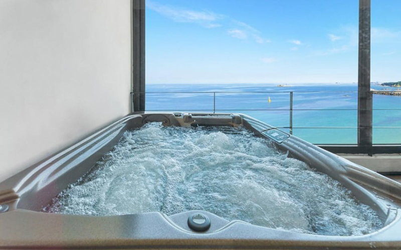 Goseong Croton Pool Villa, Goseong, South Korea