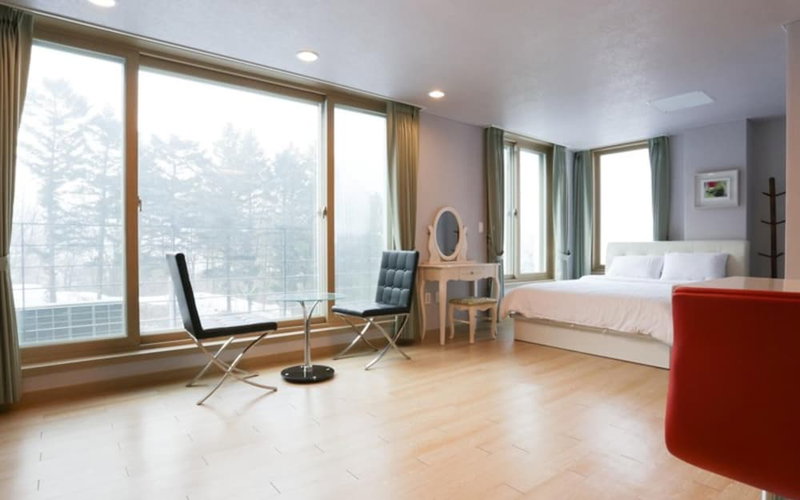 Gapyeong Cheongpyeong Verano Pension, Gapyeong, South Korea