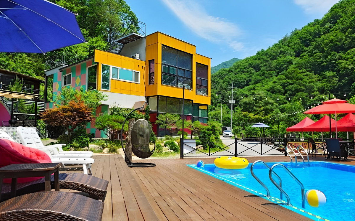 Hotel · Gapyeong Hyuseong Pension, Gapyeong