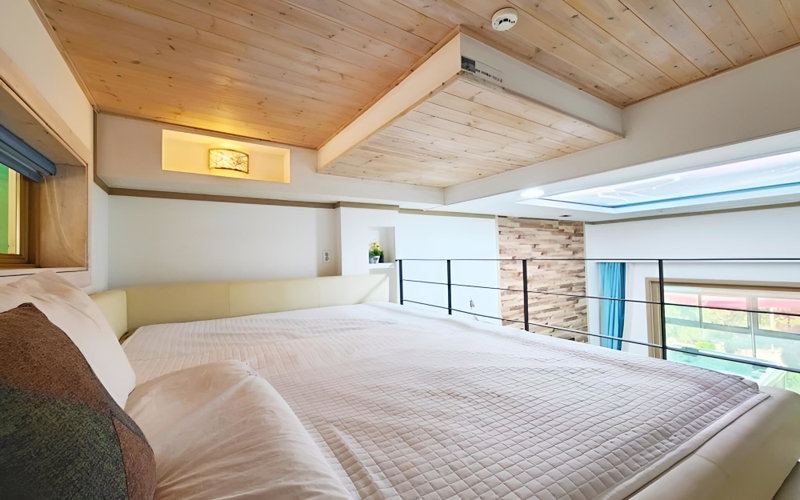 Gapyeong Hyuseong Pension, Gapyeong, South Korea