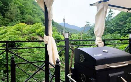 Gapyeong Hyuseong Pension, Gapyeong, South Korea