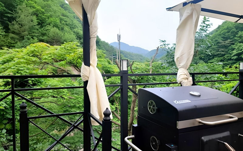 Gapyeong Hyuseong Pension, Gapyeong, South Korea